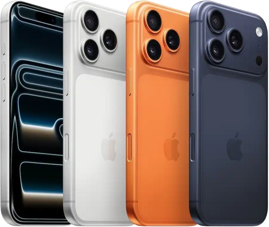 IPHONE 17 PRO hover